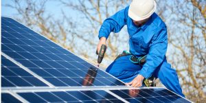 Installation Maintenance Panneaux Solaires Photovoltaïques à Bresilley